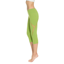 Load image into Gallery viewer, Women Sports Tights Capris