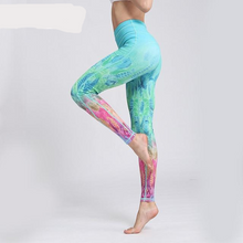 Load image into Gallery viewer, Yoga Leggings Sports Pants Women