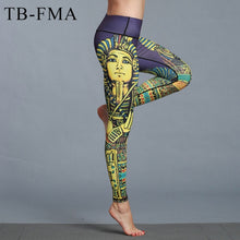 Load image into Gallery viewer, Yoga Leggings Sports Pants Women
