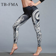 Load image into Gallery viewer, Yoga Leggings Sports Pants Women