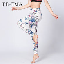 Load image into Gallery viewer, Yoga Leggings Sports Pants Women