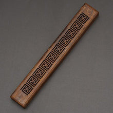Load image into Gallery viewer, Wooden Incense Burner