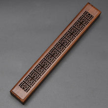 Load image into Gallery viewer, Wooden Incense Burner