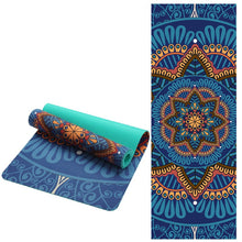 Load image into Gallery viewer, Yoga Mat non-slip