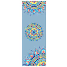 Load image into Gallery viewer, Yoga Mat Natural Rubber