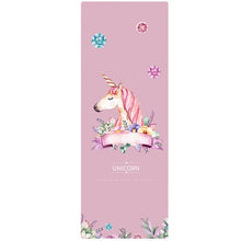 Load image into Gallery viewer, Yoga Mat Natural Rubber