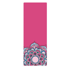 Load image into Gallery viewer, Yoga Mat Natural Rubber