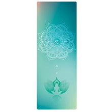 Load image into Gallery viewer, Yoga Mat Natural Rubber