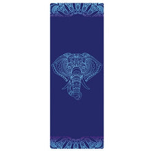 Load image into Gallery viewer, Yoga Mat Natural Rubber