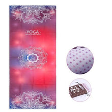 Load image into Gallery viewer, Yoga Mat Microfiber