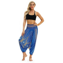 Load image into Gallery viewer, Yoga Pants  Aladdin