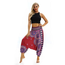 Load image into Gallery viewer, Yoga Pants  Aladdin