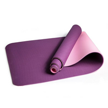Load image into Gallery viewer, No-slip Yoga Mat 6mm