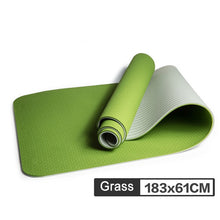 Load image into Gallery viewer, No-slip Yoga Mat 6mm