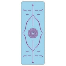 Load image into Gallery viewer, Yoga Fitness Mat