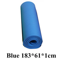 Load image into Gallery viewer, Thicken Foam Yoga Mat