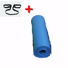 Load image into Gallery viewer, Thicken Foam Yoga Mat
