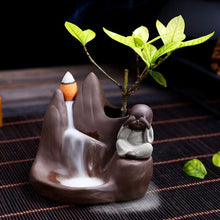 Load image into Gallery viewer, Incense Burner The Little Monk