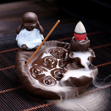 Load image into Gallery viewer, Incense Burner The Little Monk