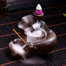 Load image into Gallery viewer, Incense Burner The Little Monk