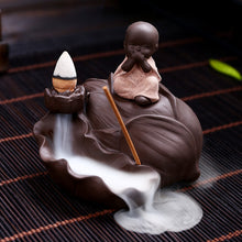 Load image into Gallery viewer, Incense Burner The Little Monk