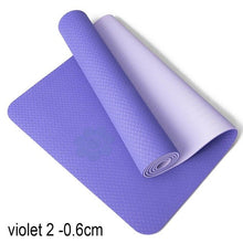Load image into Gallery viewer, Yoga Mat