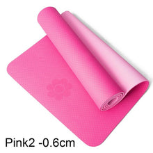 Load image into Gallery viewer, Yoga Mat