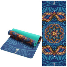 Load image into Gallery viewer, Yoga Mat non-slip