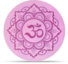 Load image into Gallery viewer, Round Yoga Mat  Meditation