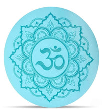 Load image into Gallery viewer, Round Yoga Mat  Meditation