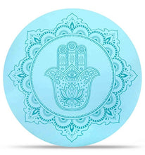 Load image into Gallery viewer, Round Yoga Mat  Meditation