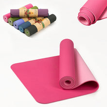 Load image into Gallery viewer, Non-slip Yoga Mat