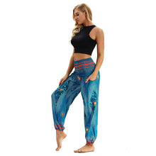 Load image into Gallery viewer, Men Women Yoga Trousers  Pants