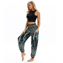 Load image into Gallery viewer, Men Women Yoga Trousers  Pants