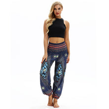 Load image into Gallery viewer, Men Women Yoga Trousers  Pants