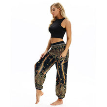 Load image into Gallery viewer, Men Women Yoga Trousers  Pants