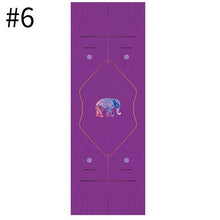 Load image into Gallery viewer, Yoga Blankets non-slip