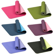 Load image into Gallery viewer, Non-slip Yoga Mat