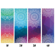 Load image into Gallery viewer, Yoga Mat  Blanket