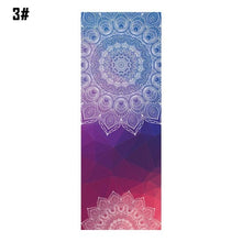 Load image into Gallery viewer, Yoga Mat  Blanket