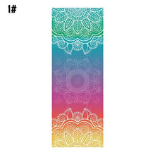 Load image into Gallery viewer, Yoga Mat  Blanket