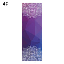 Load image into Gallery viewer, Yoga Mat  Blanket
