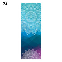 Load image into Gallery viewer, Yoga Mat  Blanket