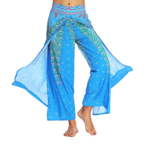 Yoga Pants Women Aladdin