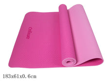 Load image into Gallery viewer, yoga mat