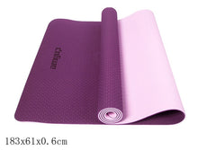 Load image into Gallery viewer, yoga mat