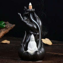 Load image into Gallery viewer, Buddha Incense Burner Holder