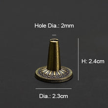 Load image into Gallery viewer, Sandalwood Incense Burner