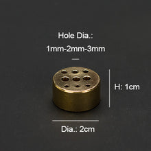 Load image into Gallery viewer, Sandalwood Incense Burner