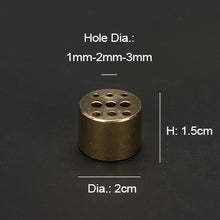 Load image into Gallery viewer, Sandalwood Incense Burner
